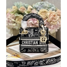 Christian Dior My Lady Bags